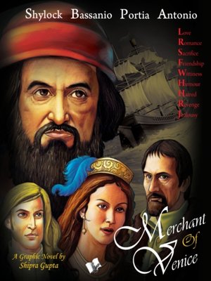 cover image of Merchant of Venice